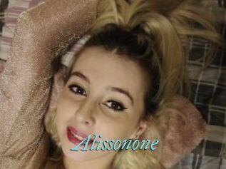 Alissonone