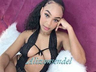 Alizonsendel