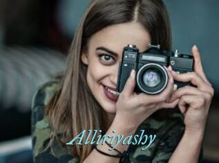 Alliriyashy