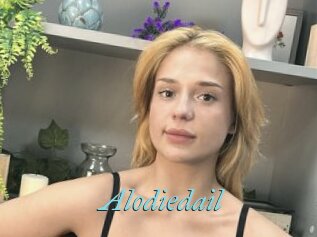 Alodiedail
