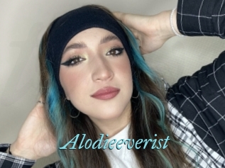 Alodieeverist