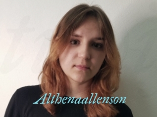 Althenaallenson