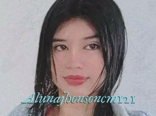 Alunajhonsoncm121