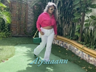 Alysaaann