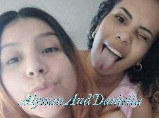 AlyssanAndDaniella