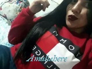 Amaliahere