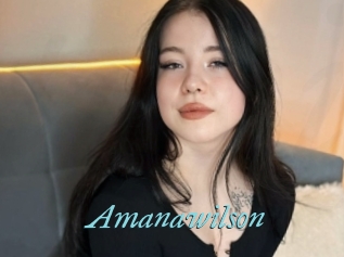 Amanawilson