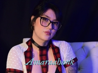 Amaraahank