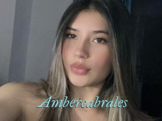 Ambercabrales