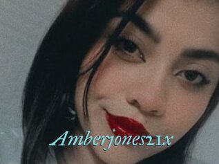 Amberjones21x