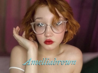 Amelliabrown