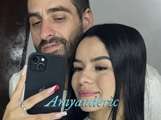 Amyanderic