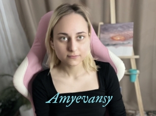 amyevansy Tube video jeune