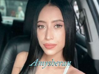 Amysheran