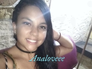 Analoveee