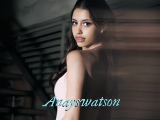 Anayswatson