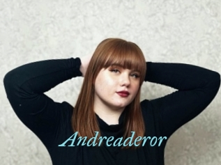 Andreaderor