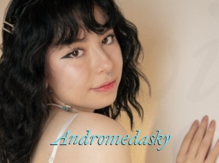 Andromedasky