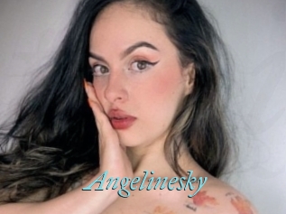 angelinesky Tube video jeune
