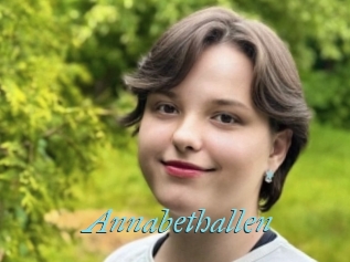 Annabethallen