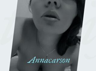 Annacarson