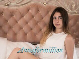 Annaformillion