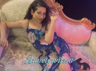 Annetewilson