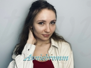 Anniebromm
