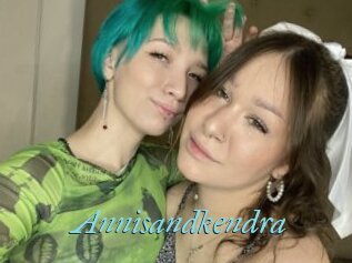 Annisandkendra