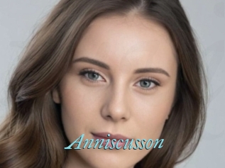 Anniscusson