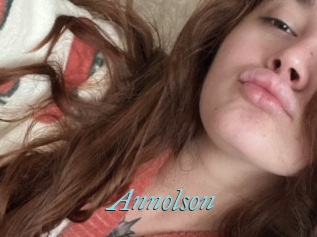 Annolson