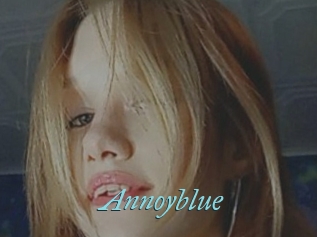 Annoyblue