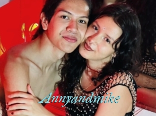 Annyandmike