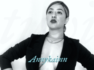annykainn Tube video jeune