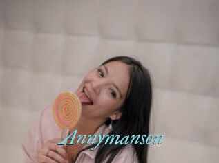 Annymanson
