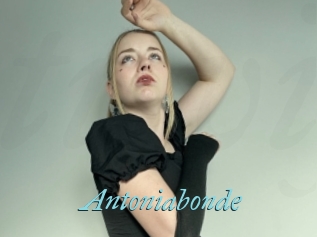 Antoniabonde