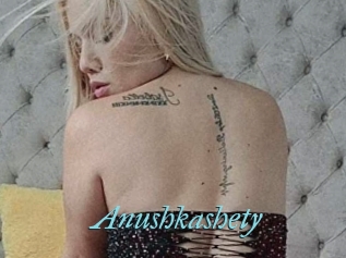 Anushkashety