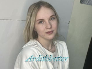 Ardithbetter