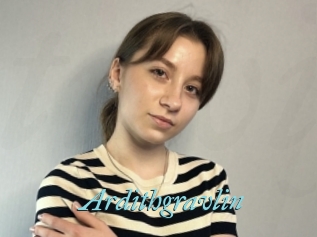 Ardithgravlin