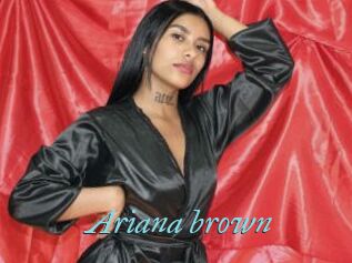 Ariana_brown