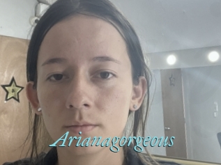 Arianagorgeous