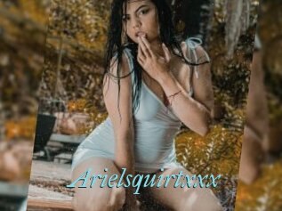 Arielsquirtxxx