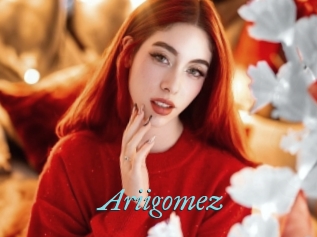 ariigomez Tube video jeune