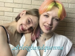 Arleighandquenna