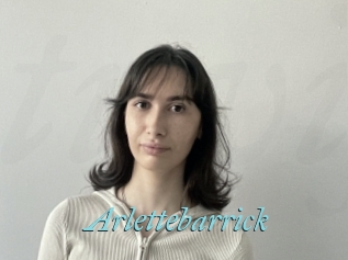 Arlettebarrick