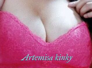 Artemisa_kinky