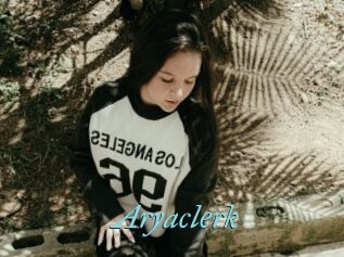 Aryaclerk