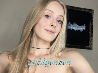 Ashlijonsson