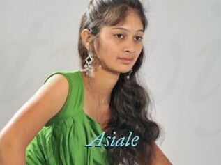Asiale