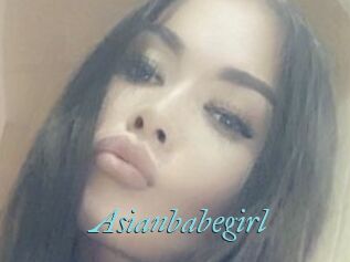 Asianbabegirl